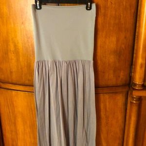 ERES Beachwear long dress purchased in Miami at the Fontainebleau